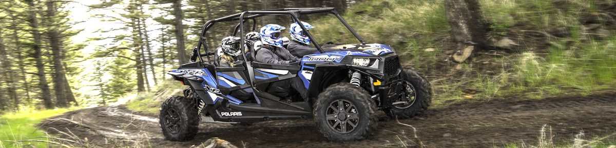 ATV-RZR-UTV rentals