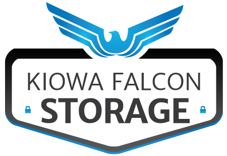 Kiowa Falcon Storage