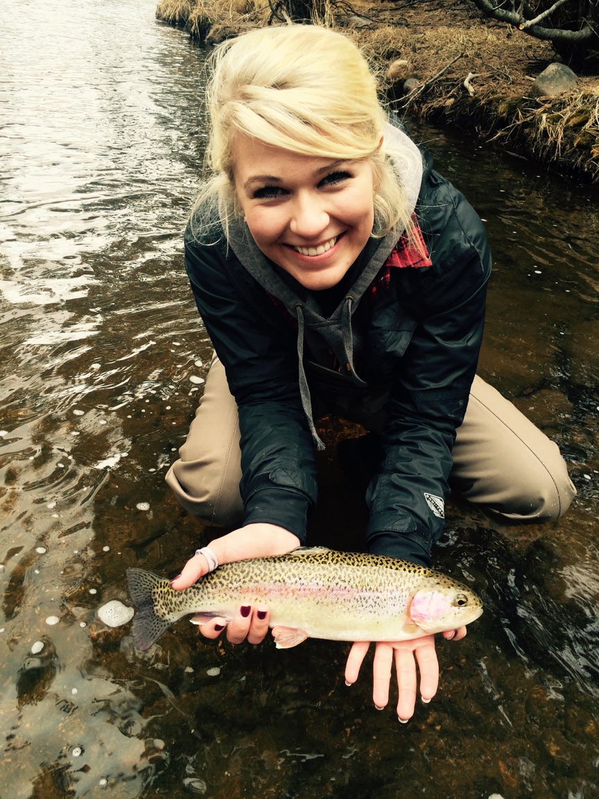 Fly Fishing Colorado Autumn Fishing in Colorado