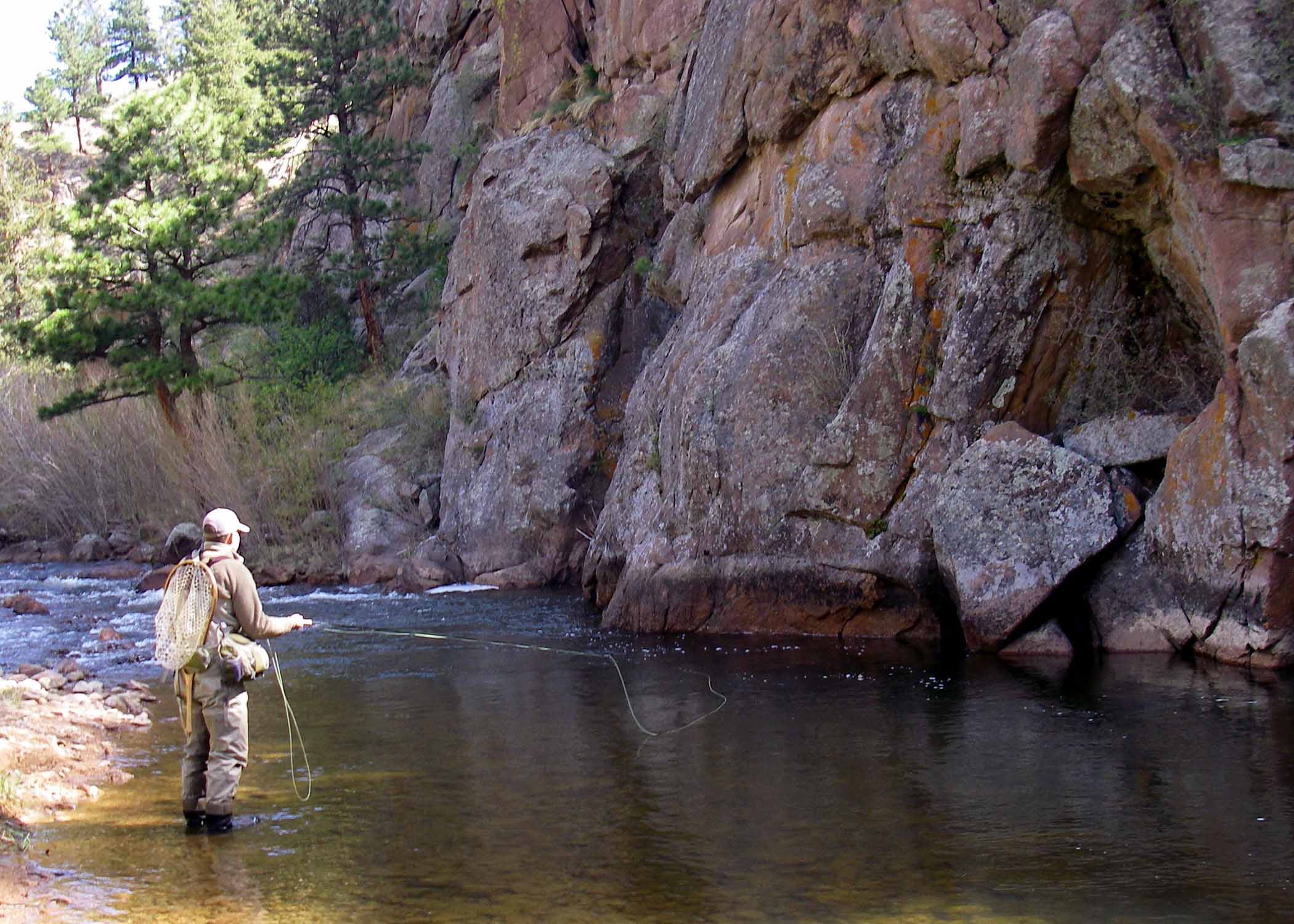 Colorado Fly Fishing Fly Fishing Is Good For The Soul Kirks