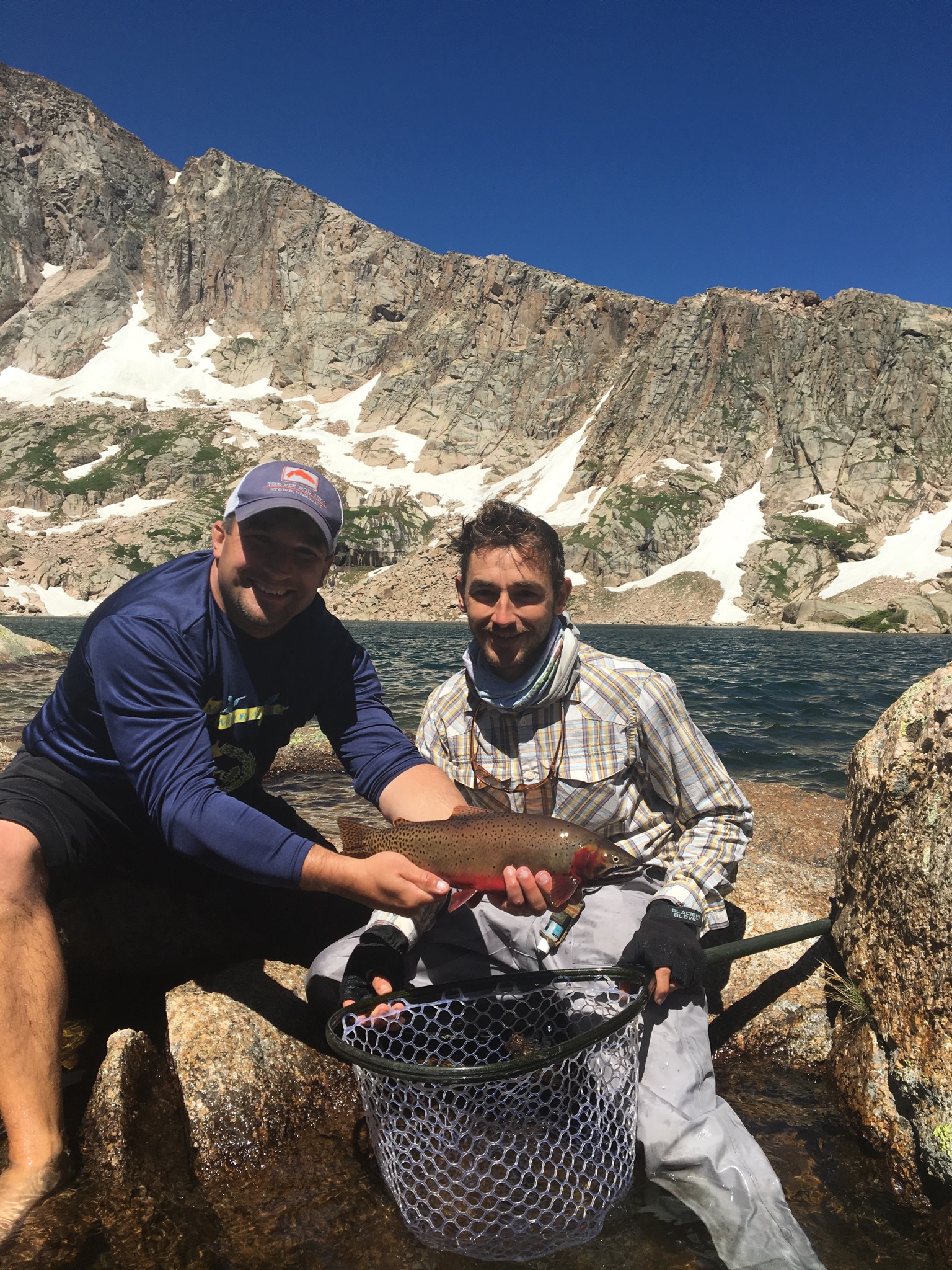 Enjoy Your Fishing Trip with Kirk's Fly Shop! Fly Fishing Estes Park