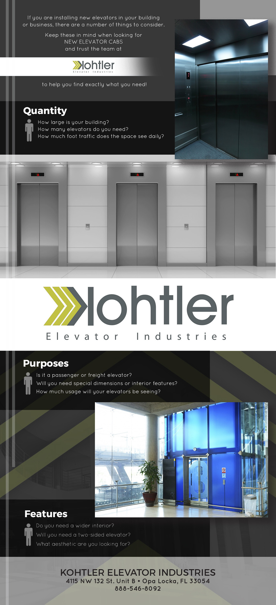 About Elevators Manufacturer's Elevator Buying Guide