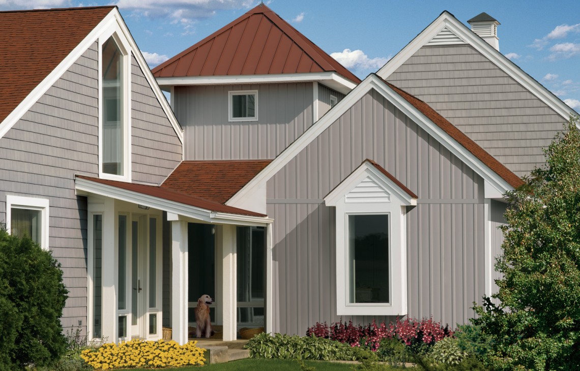 vinyl siding ideas for small homes