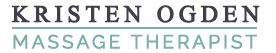 Kristen Ogden - Massage Therapist