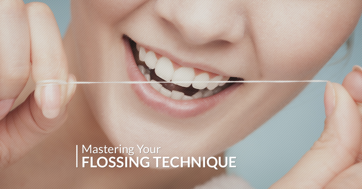Cosmetic Dentistry Waconia Flossing Techniques