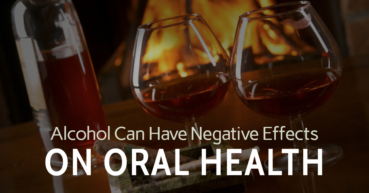 Dentist Waconia Avoid Alcohol's Negative Effects On Teeth