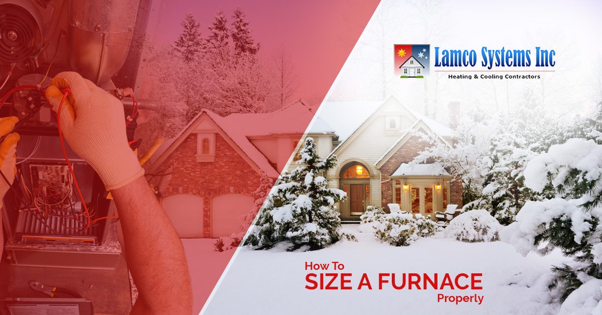 Furnace Installation Merrimack Valley Properly Sizing Your New Appliance