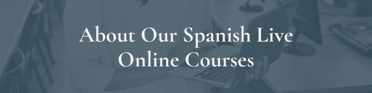 Live Online Courses