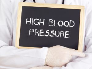 Caregivers in Colts Neck NJ: What are the Potential Complications of High Blood Pressure?
