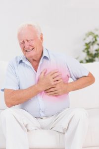 Elder Care in Keyport NJ: Symptoms of Heart Disease