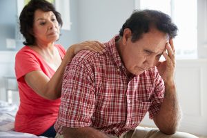 Elderly Care in Matawan NJ: Generalized Anxiety Disorder