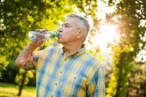 Caregiver in Manalapan Township NJ: Causes of Dehydration