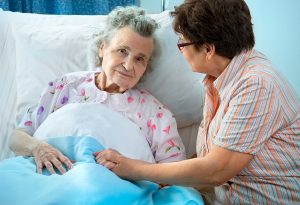 Senior Care in Holmdel Township NJ: Hospital Tips for Alzheimer's Caregivers