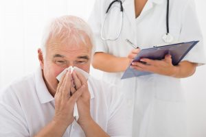 Elder Care in Marlboro Township NJ: Cold or Allergies?