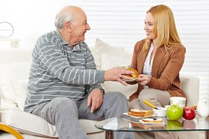 Senior Care in Colts Neck NJ: Alzheimer's and Diet