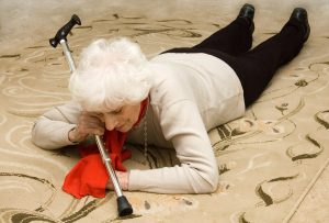 Elderly Care in Keyport NJ: What to Do if a Senior Falls