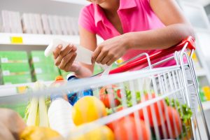 Home Care in Matawan NJ: Grocery Shopping