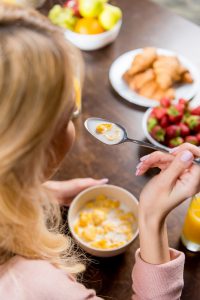 Elderly Care in Old Bridge Township NJ: Emotional Overeating