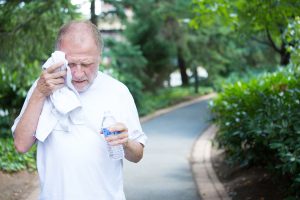 Elderly Care in Colts Neck NJ: Warm Weather Safety