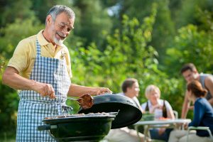 Home Care in Hazlet NJ: Grilling Safety