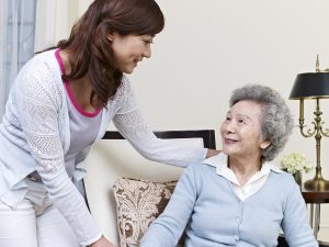 Elder Care in Middletown NJ: Companionship Services
