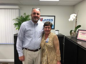 Employee of the Quarter: Robin Lejda