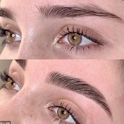 Brow Lamination Mesa Help Your Brows Stay On Point! Lash Envy Studios