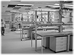 laboratory casework