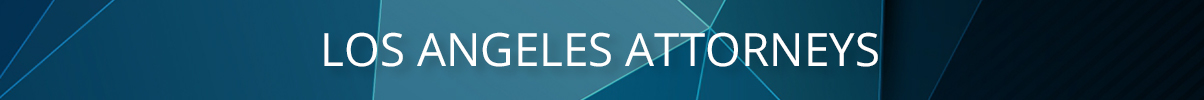 Los Angeles Attorneys