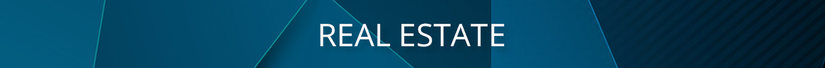 Real Estate