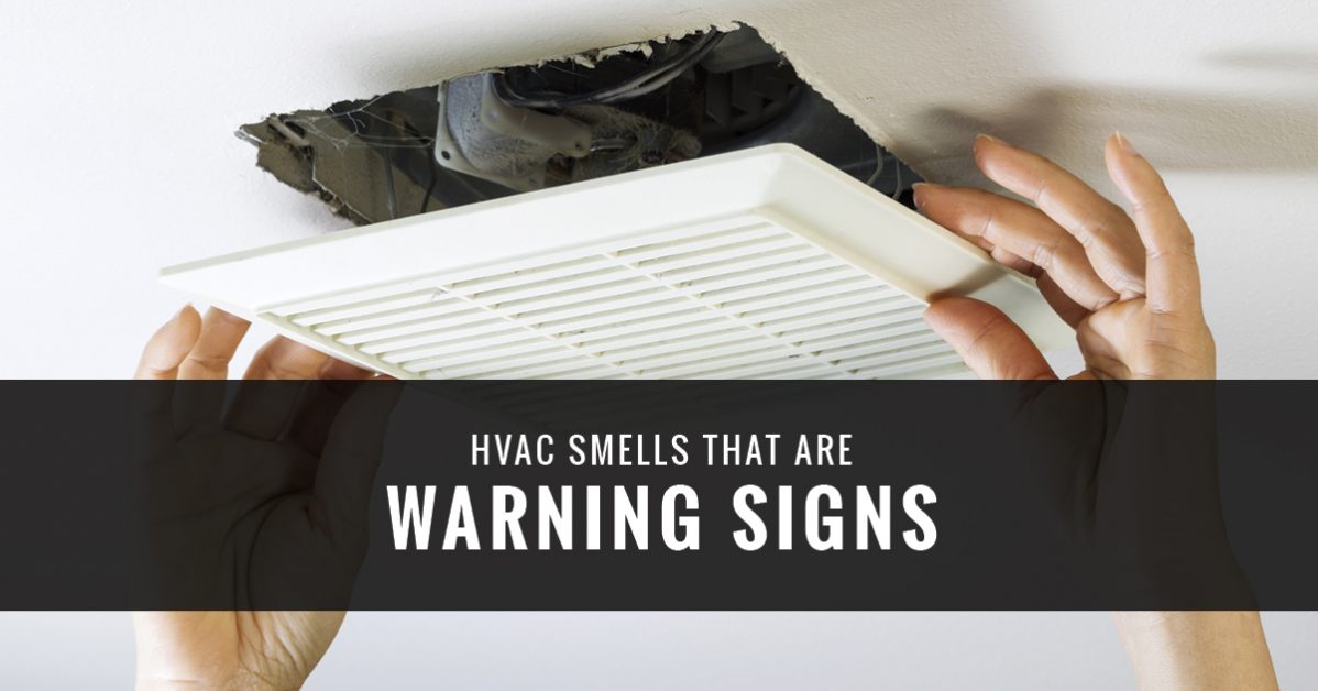 HVAC New Braunfels HVAC Smells Legacy Heating and Air Conditioning