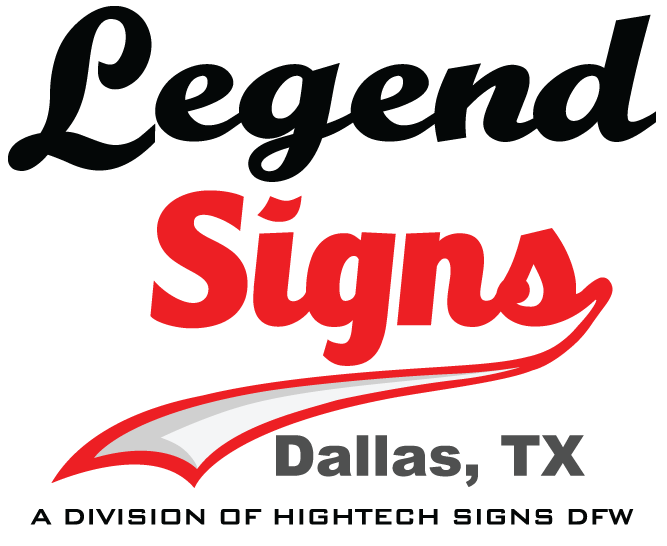 Banners Custom Business Banners In Dallas Legend Sign Services