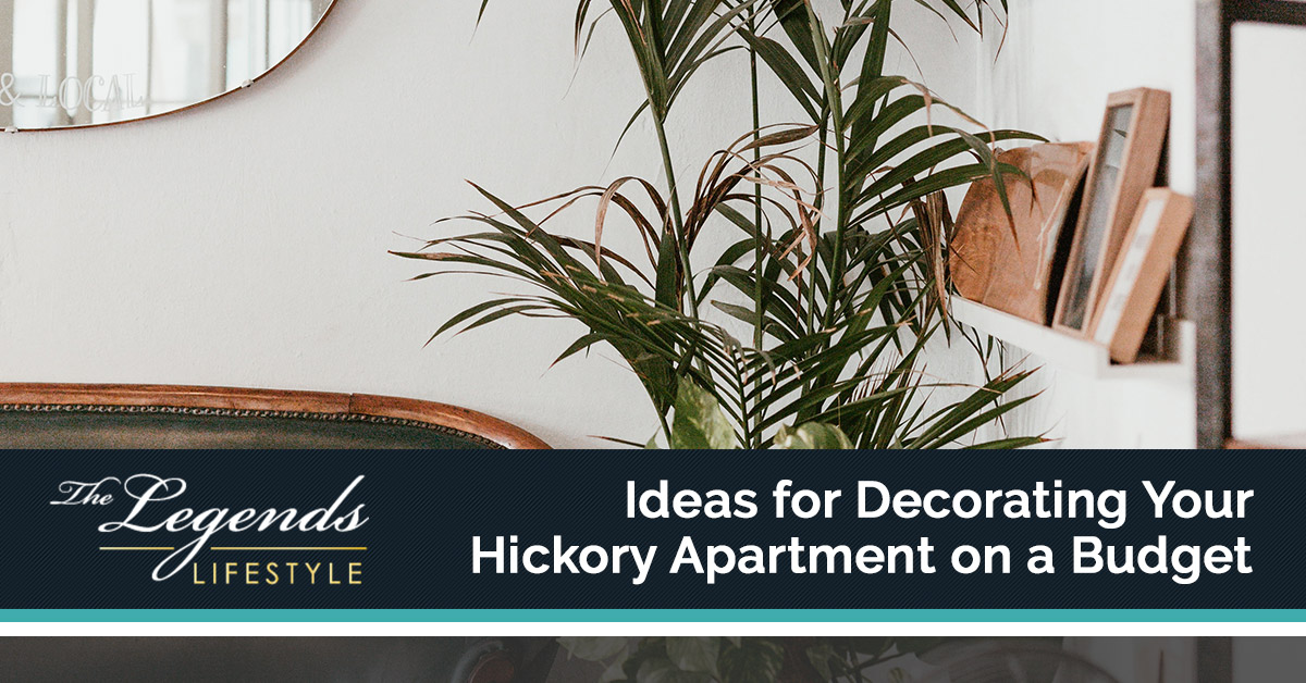 Luxury Apartments Hickory Tips For Decorating Your Hickory