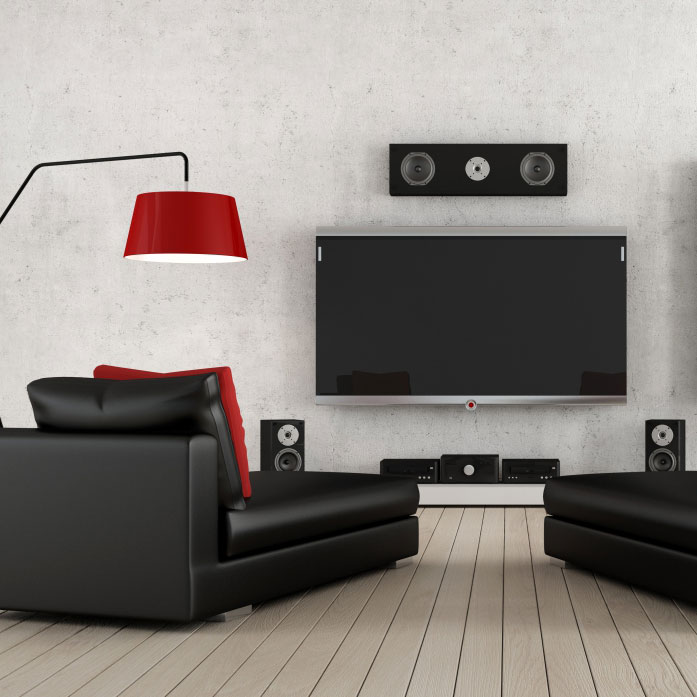 Home Audio Installation Experience Professional Home Audio Leon