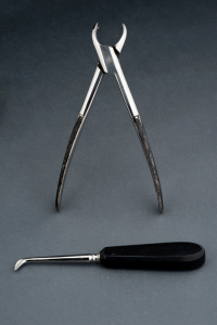 Dental Forceps and Elevator