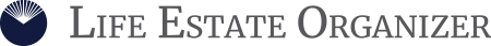Life Estate Organizer