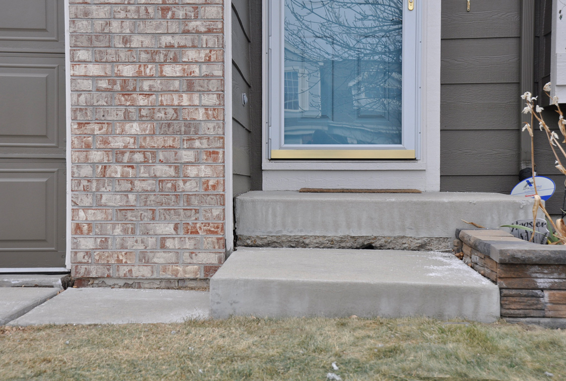 Porch & Patio Repairs Lifting & Leveling Porches & Patios Liftech