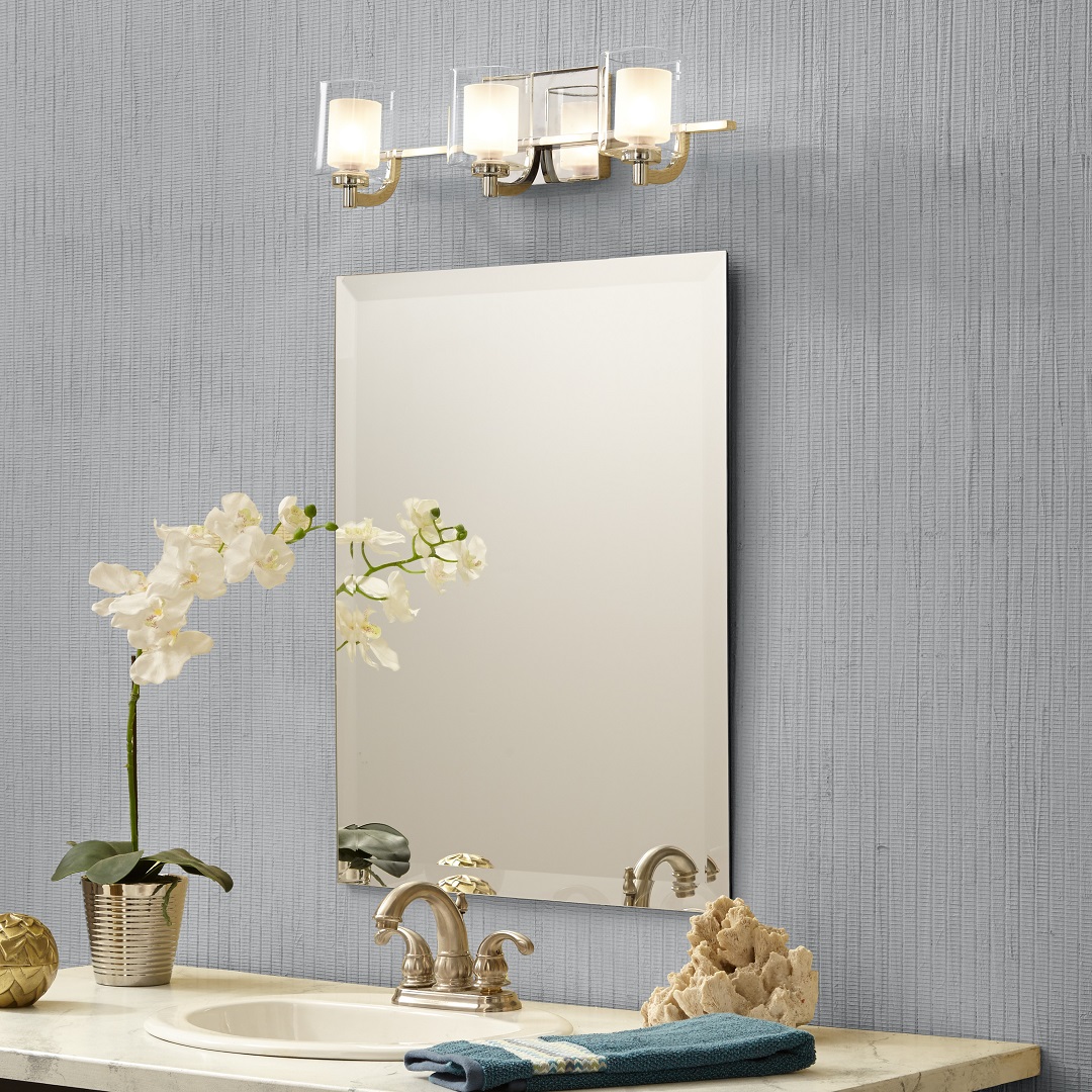 Bathroom Lighting Trends Find New Fixtures For Your Texas Home Lighting Inc