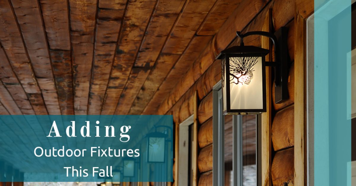 outdoor lighting cincinnati adding new fixtures this fall
