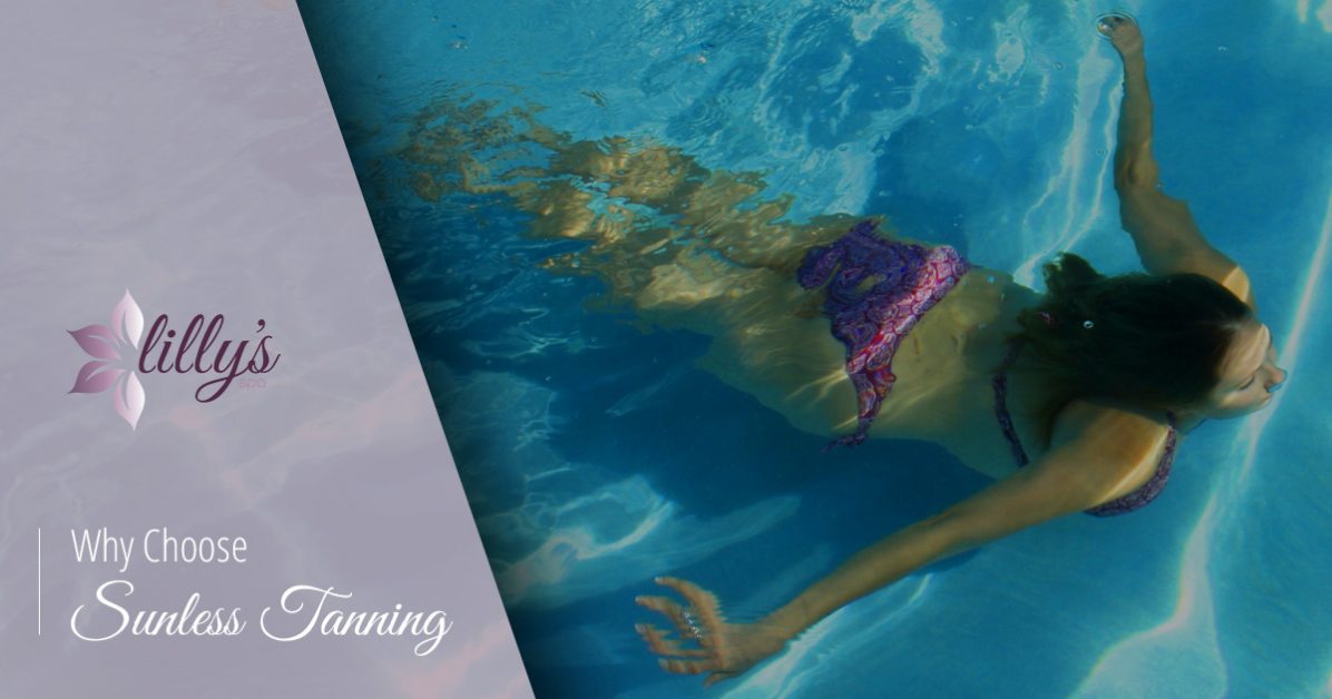 skin care sacramento why choose sunless tanning