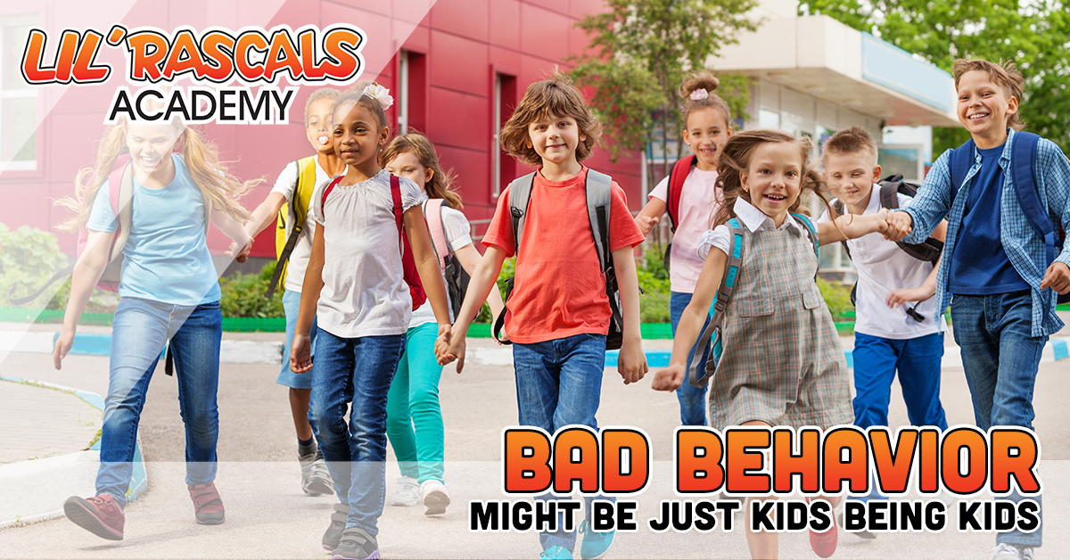 Preschool Pembroke Pines Bad Behavior Might be Just Kids Being Kids
