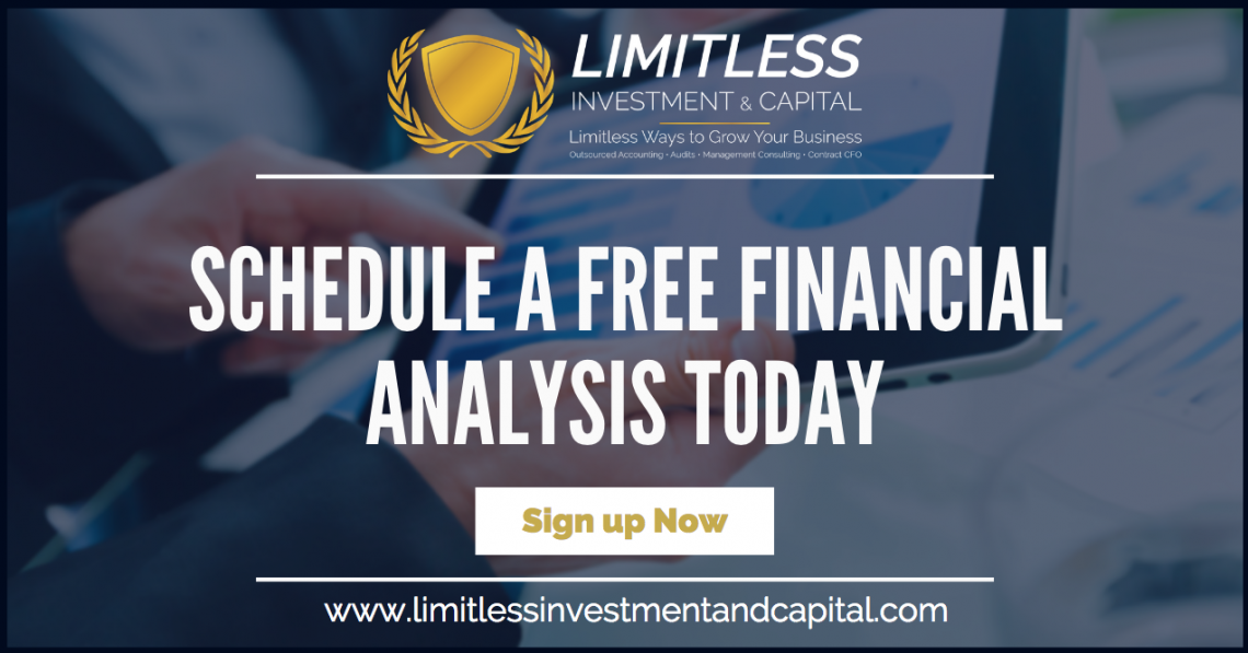 Schedule a Free Financial Analysis Today