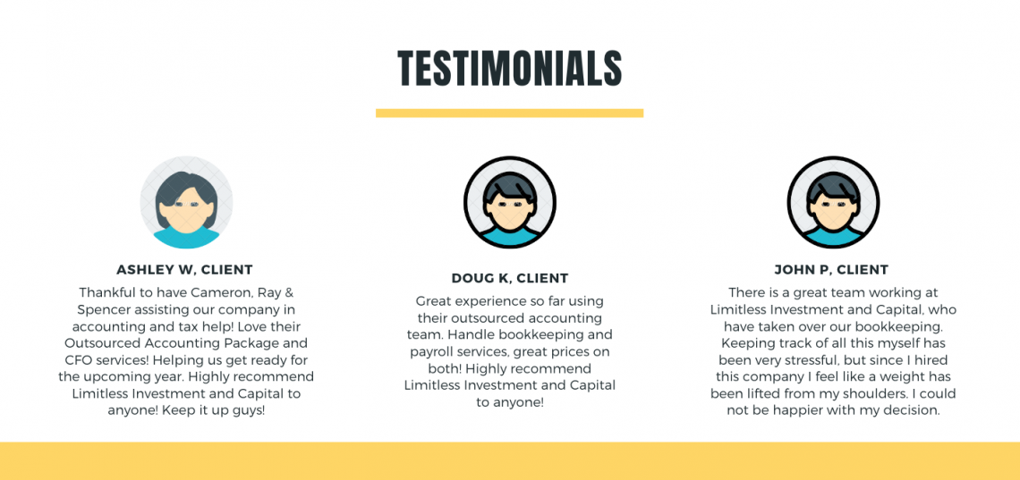 Denver Accounting Testimonials 