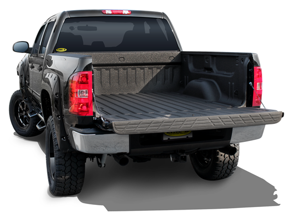 LINEX Bed Liners Call For A Bed Liner In Spokane And Coeur d'Alene