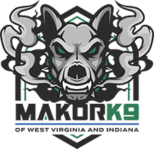 MAKOR K9 of West Virginia & Indiana