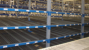 Econo Flo Carton Flow Mallard Manufacturing