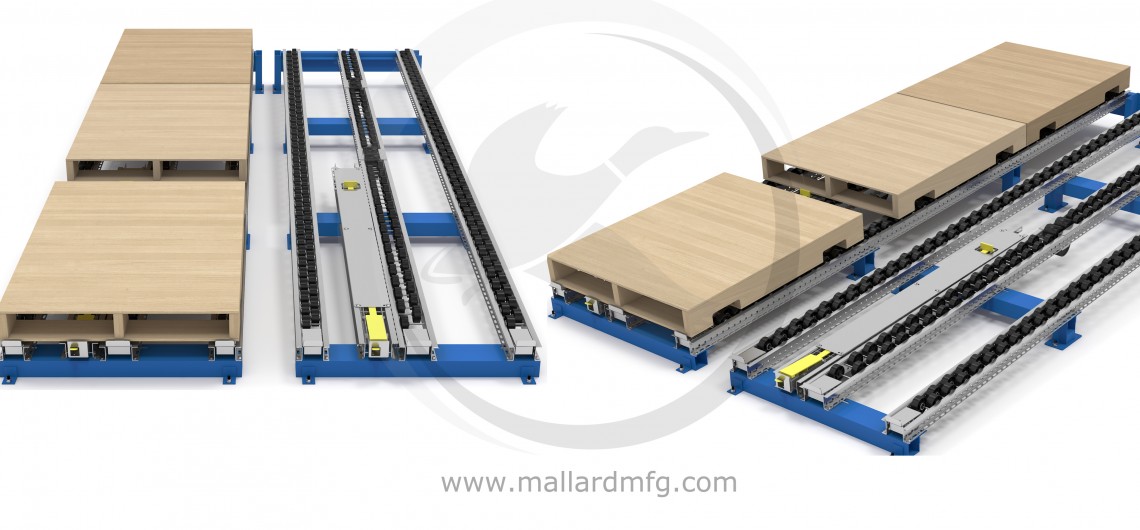 Flex Pallet Separator FS-200