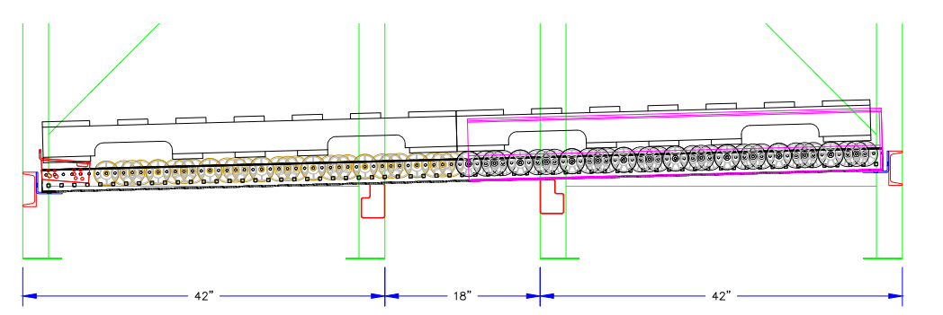 Pallet Flow Rack Design Mallard Manufacturing