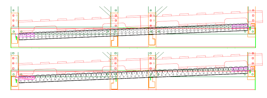 Pallet Flow Rack Design Mallard Manufacturing