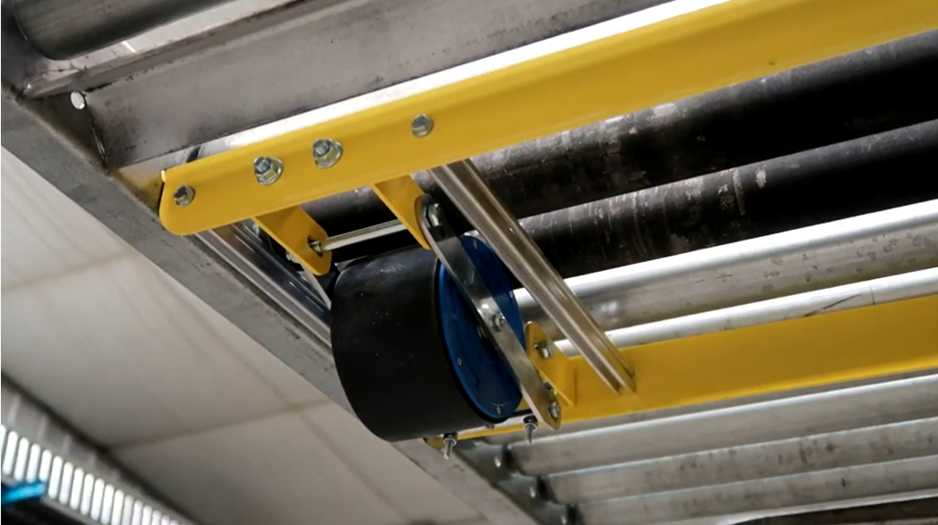 Pallet Flow - Mallard Manufacturing